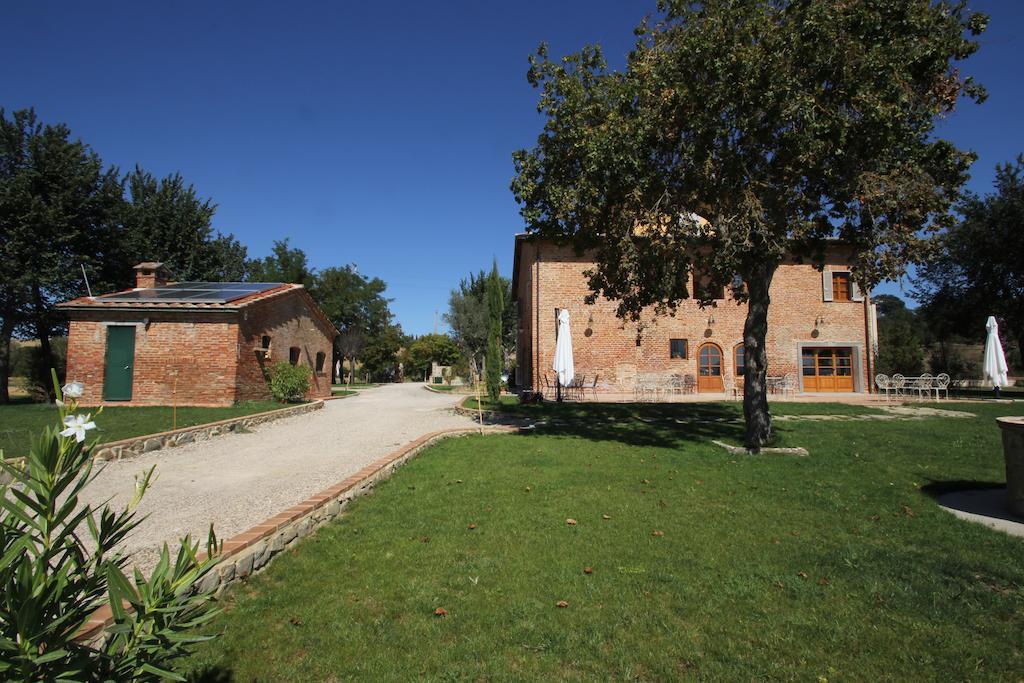 Relais La Leopolda Hotel Abbadia di Montepulciano Buitenkant foto