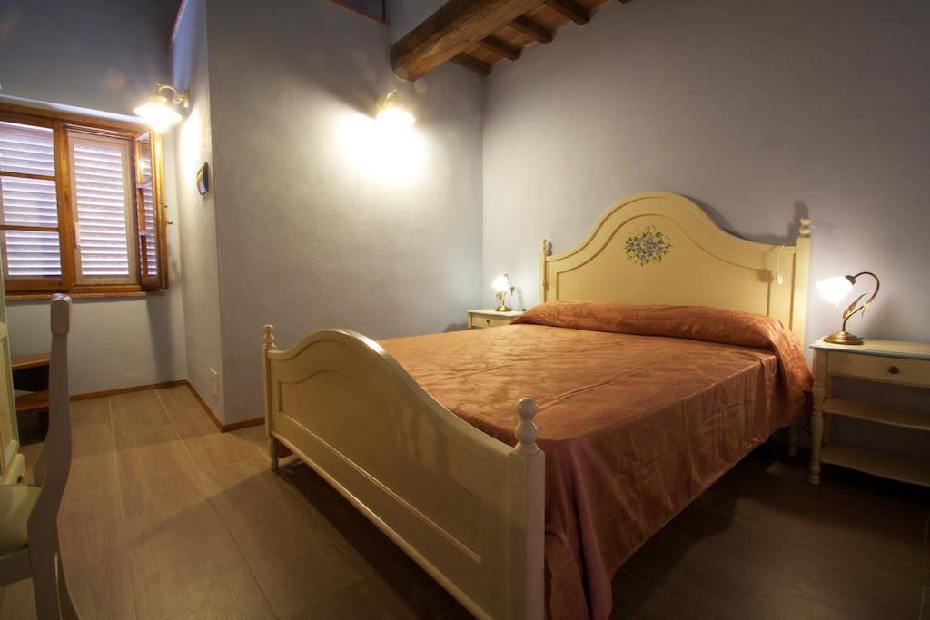 Relais La Leopolda Hotel Abbadia di Montepulciano Buitenkant foto