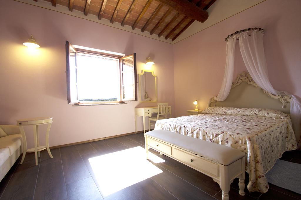 Relais La Leopolda Hotel Abbadia di Montepulciano Buitenkant foto