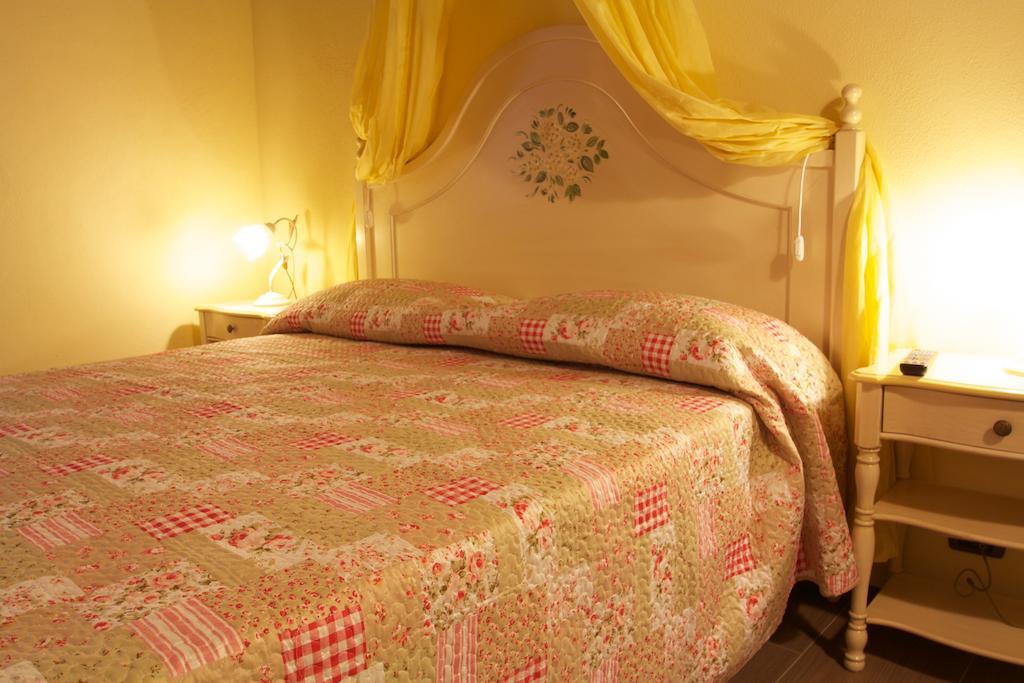 Relais La Leopolda Hotel Abbadia di Montepulciano Buitenkant foto