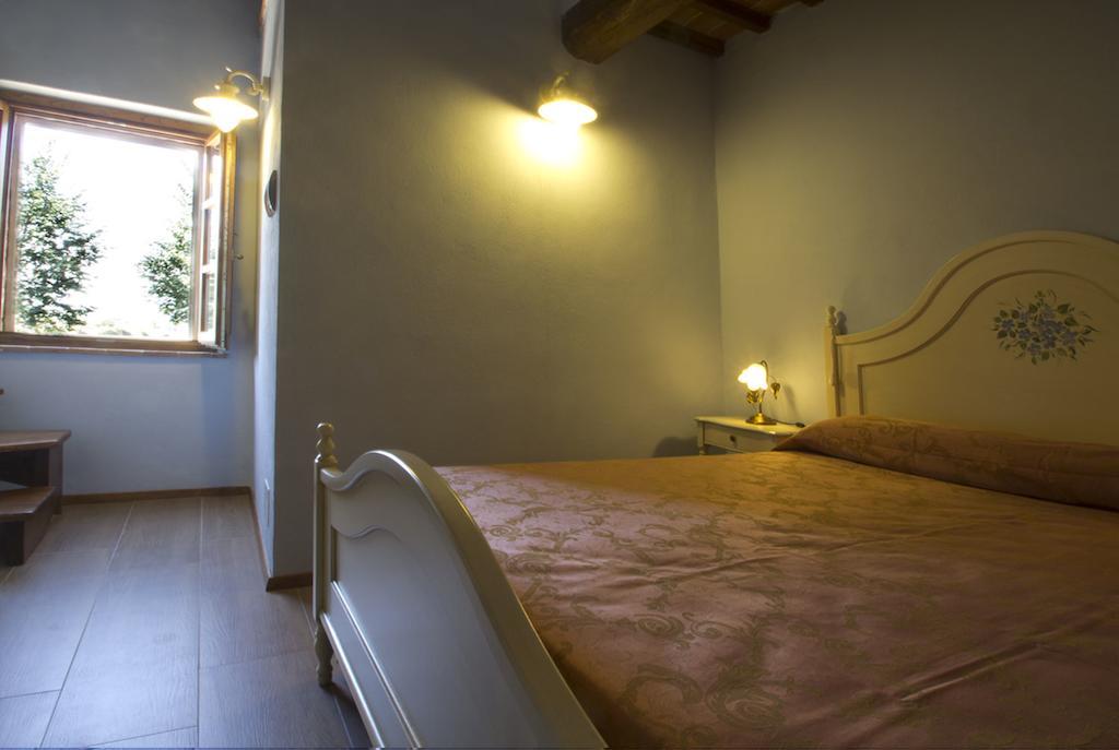 Relais La Leopolda Hotel Abbadia di Montepulciano Buitenkant foto